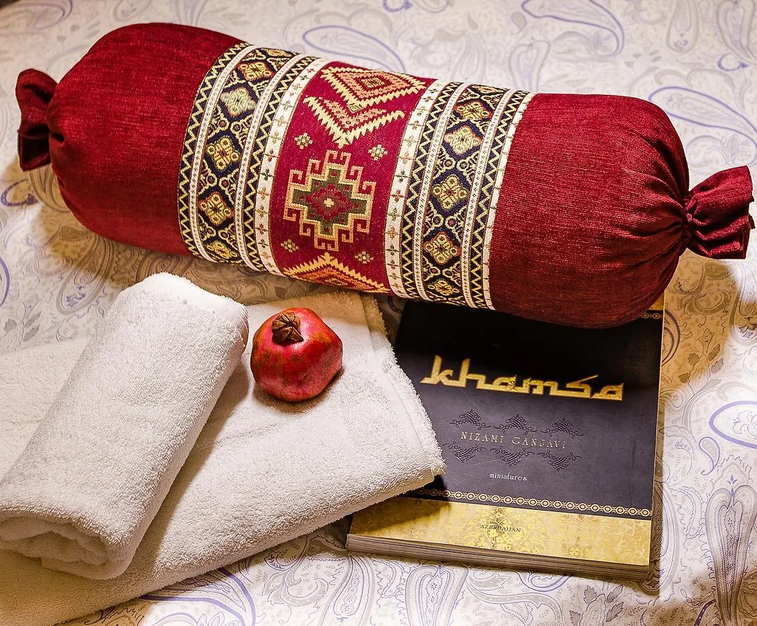 Khamsa Hostel Baku