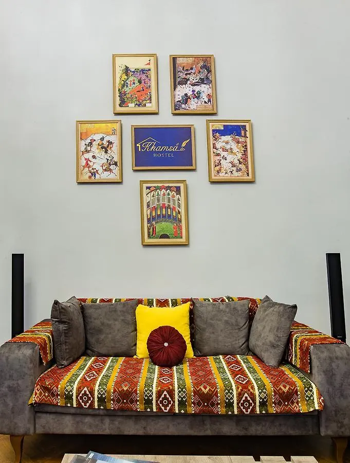 Khamsa Hostel Baku Aserbaidschan