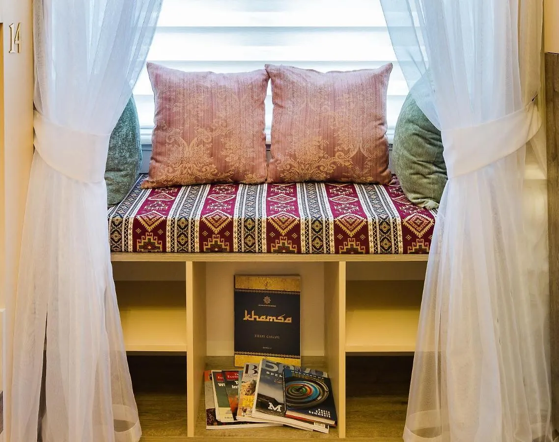Khamsa Hostel Baku